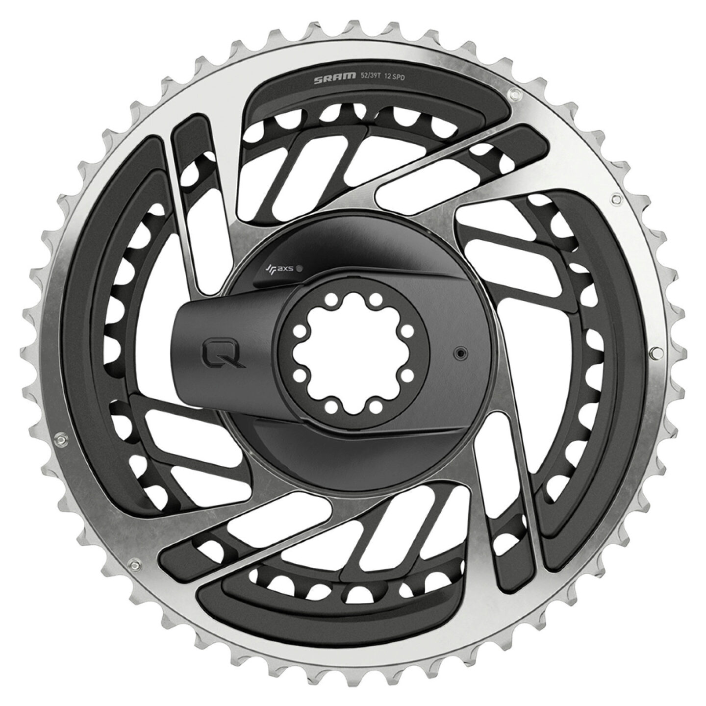 Angrenaje SRAM RED AXS POWER METER KIT 5239T, DIRECT MOUNT