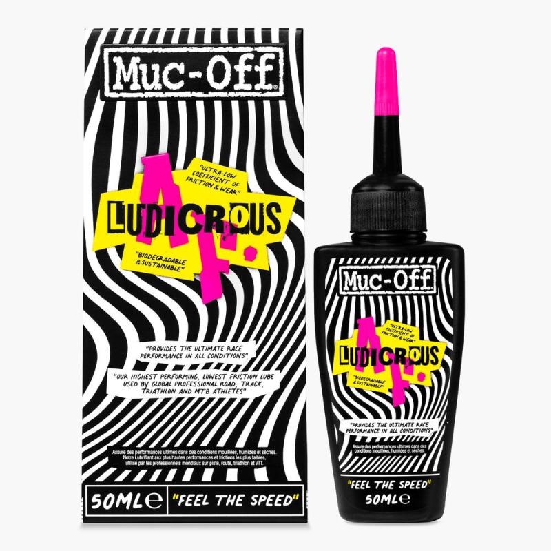 Produse intretinere ULEI MUC-OFF LUDICROUS AF 50ML MCF-20533