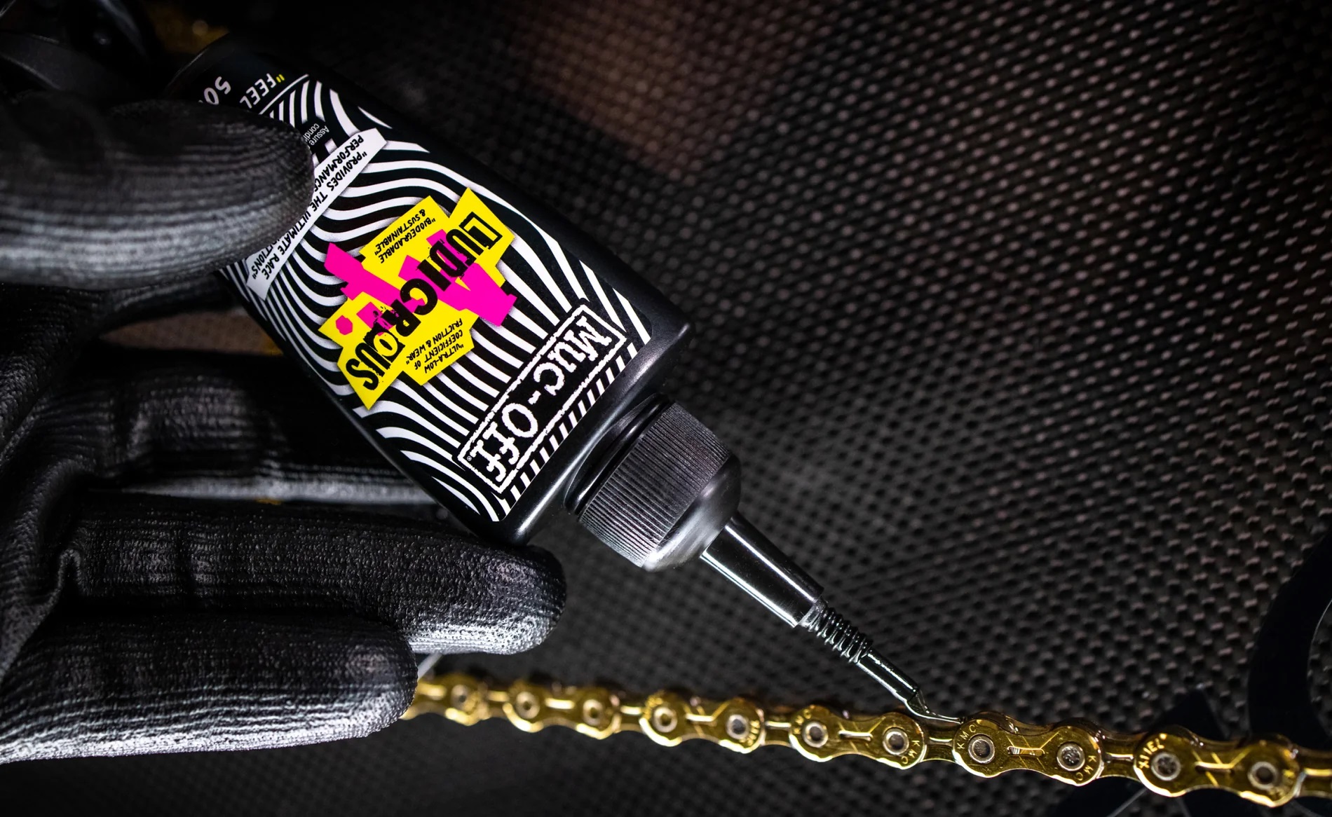 Produse intretinere ULEI MUC-OFF LUDICROUS AF 50ML MCF-20533