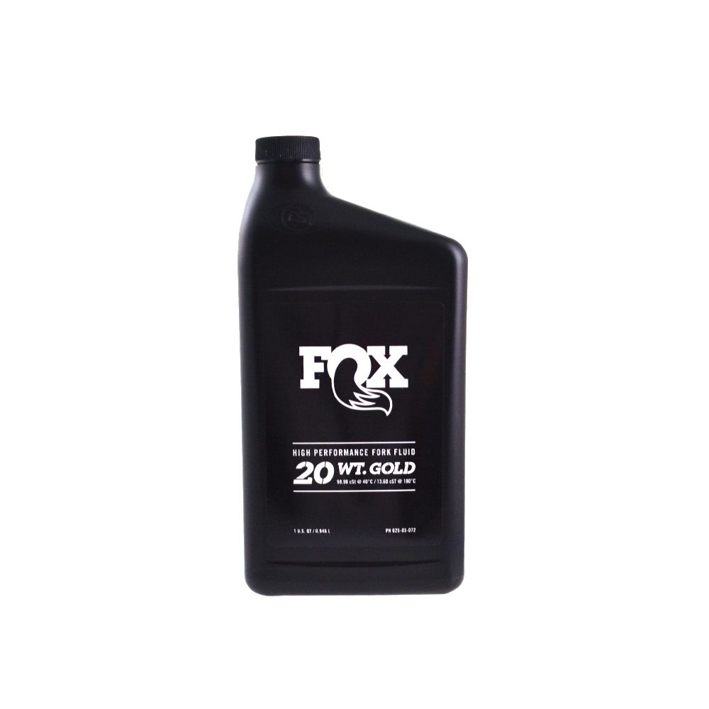 Produse intretinere ULEI SUSPENSIE FOX AM 20WT T22238 946ml