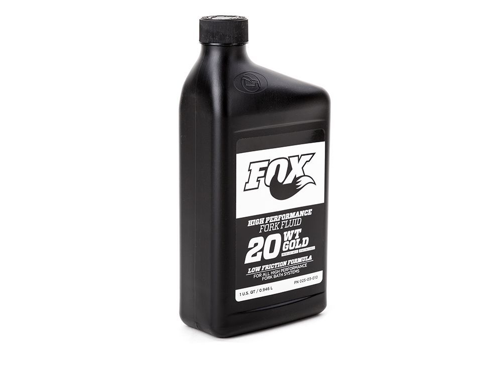 Produse intretinere ULEI SUSPENSIE FOX AM 20WT T22238 946ml
