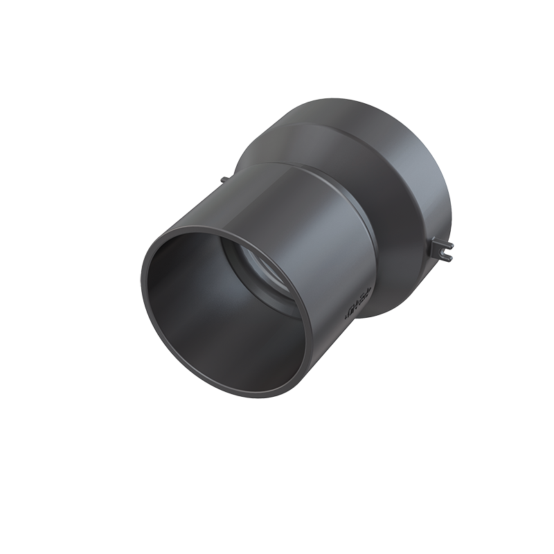 Rigole de exterior si capace de canalizare - Adaptor pentru conectarea laterala DN50, Alca Plast AVZ-P003
