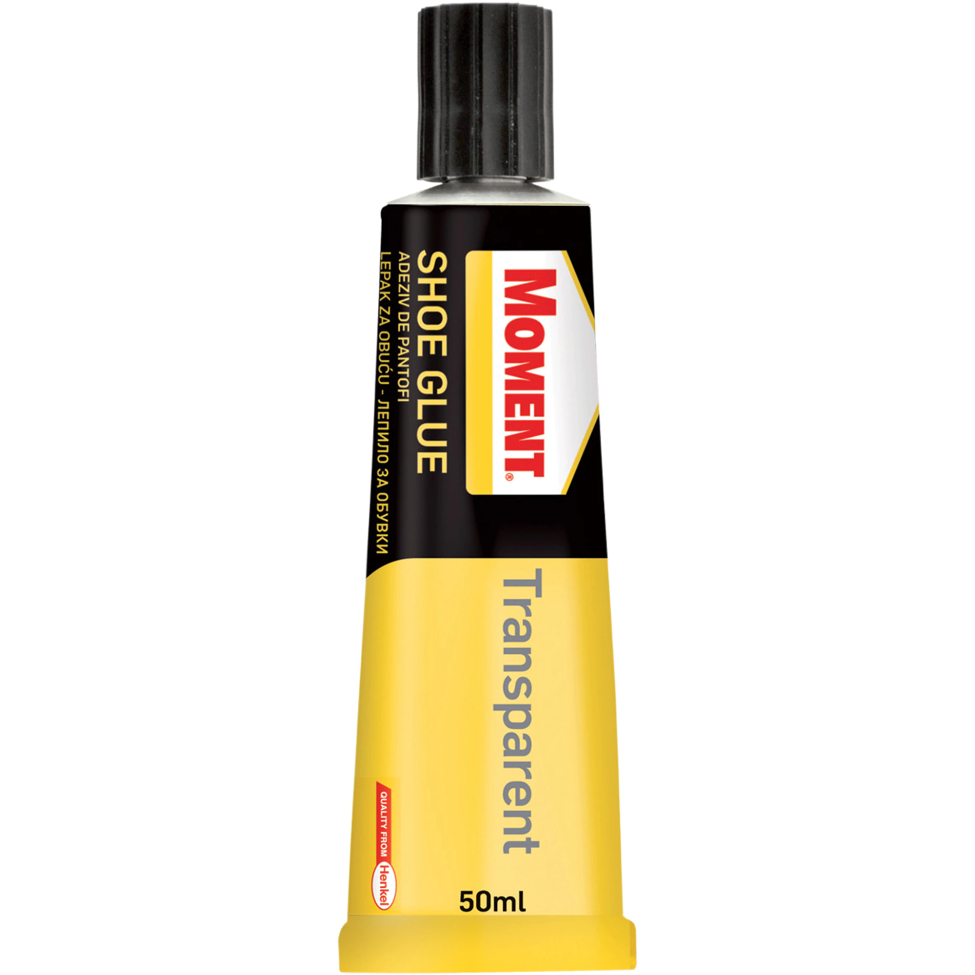 Adezivi  - Adeziv incaltaminte, Moment Shoe Glue, 50g, bilden.ro