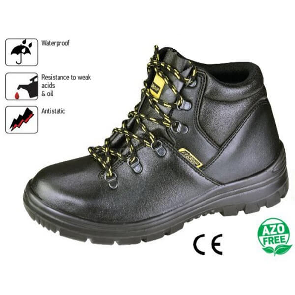 Pantofi de protectie - BOCANCI DE LUCRU, FF GROUP, WR/FF131, NR.41, 41004