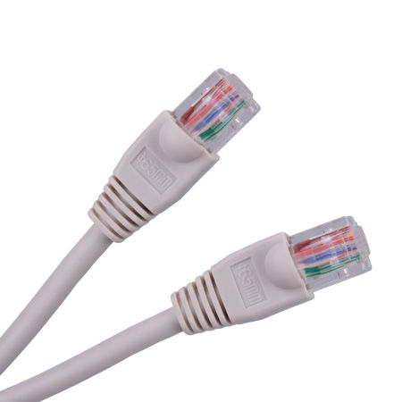 Cabluri, mufe si conectori - CABLU DE LEGATURA UTP CCA 3m, bilden.ro