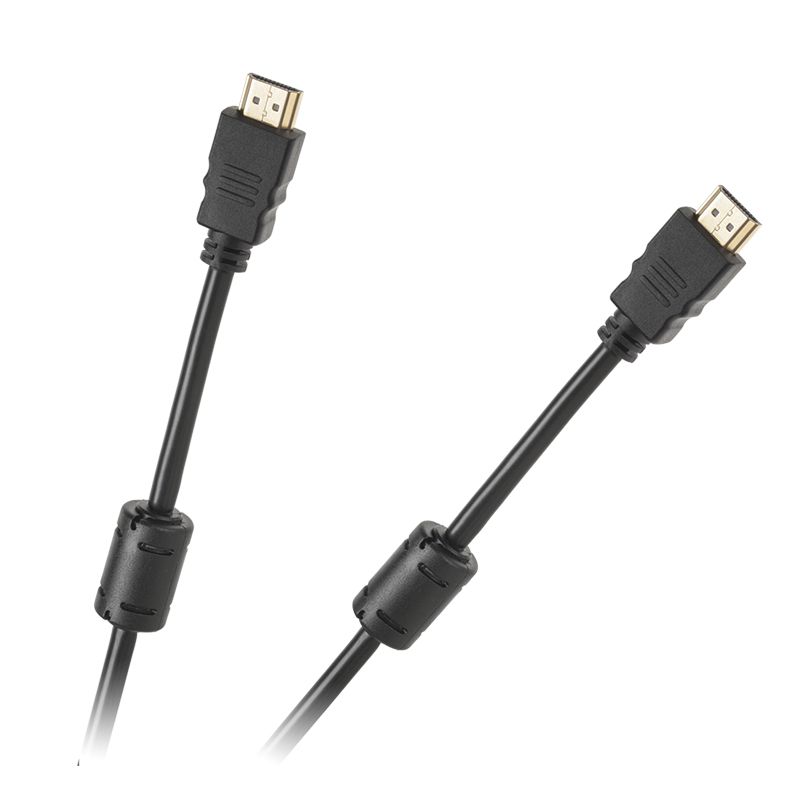 Cabluri, mufe si conectori - CABLU HDMI 1.2m+ FILTRU, bilden.ro