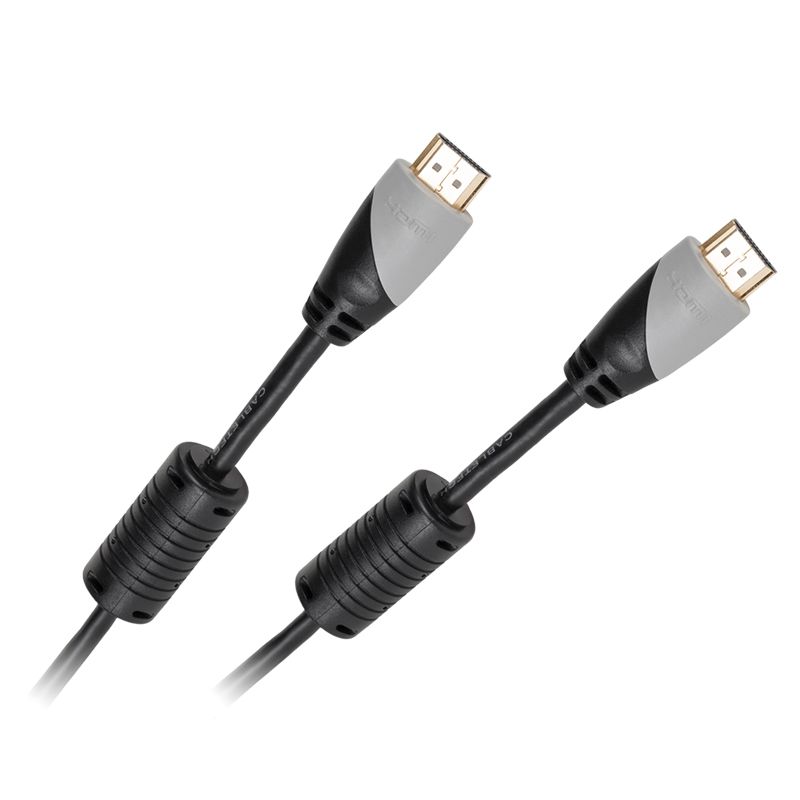 Cabluri, mufe si conectori - CABLU HDMI 1.4 ETHERNET CABLETECH STANDARD 1.8m, bilden.ro