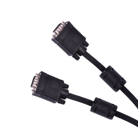Cabluri, mufe si conectori - CABLU SVGA TATA-TATA 1.5m, bilden.ro