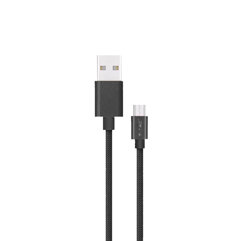 Cabluri, mufe si conectori - Cablu tip C Platinum Edition, 1m negru, bilden.ro