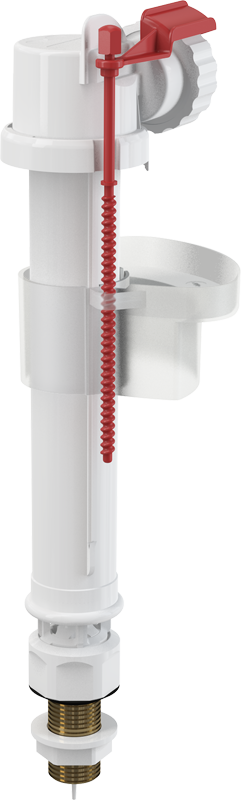 Mecanisme wc - Flotor WC cu plutitor alama, Alca Plast, alimentare de jos, A18 1/2, bilden.ro