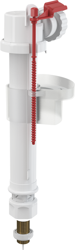 Mecanisme wc - Flotor WC cu plutitor alama, Alca Plast, alimentare de jos, A18 3/8, bilden.ro