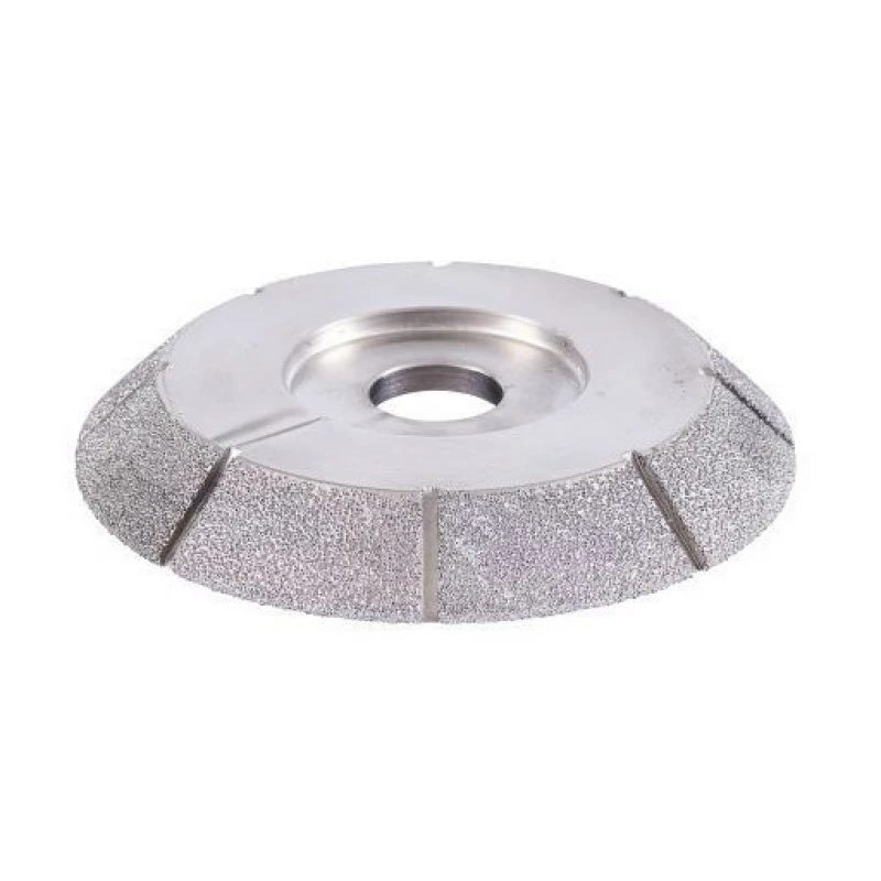 Taiere si gaurire, slefuire si frezare - Freza diamantata pentru rectificare grosiera placi ceramice la 45° Power-Raizor - Raimondi - 179FLEX45SE, bilden.ro