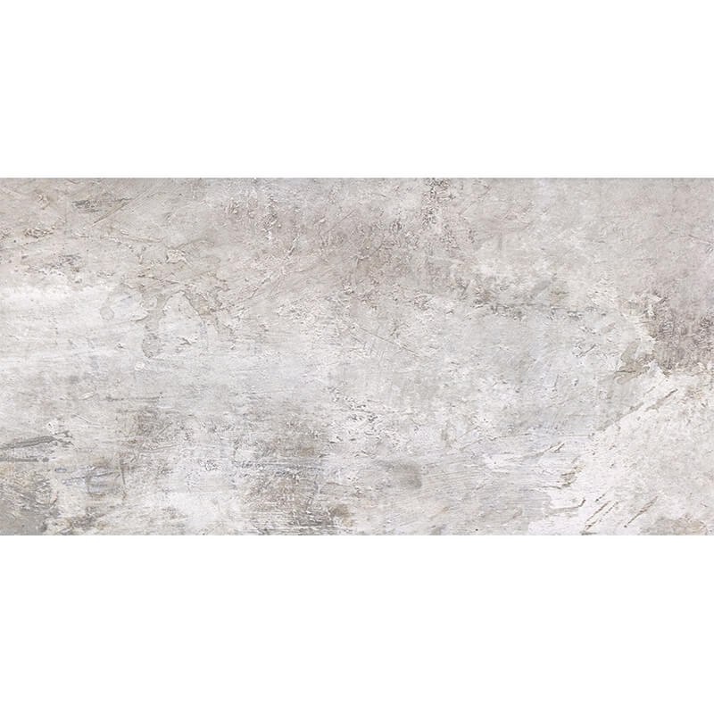 Gresie portelanata interior/exterior - GRESIE PORTELANATA CESAROM, CRUST, 60X30CM, GRI, 6060-0190