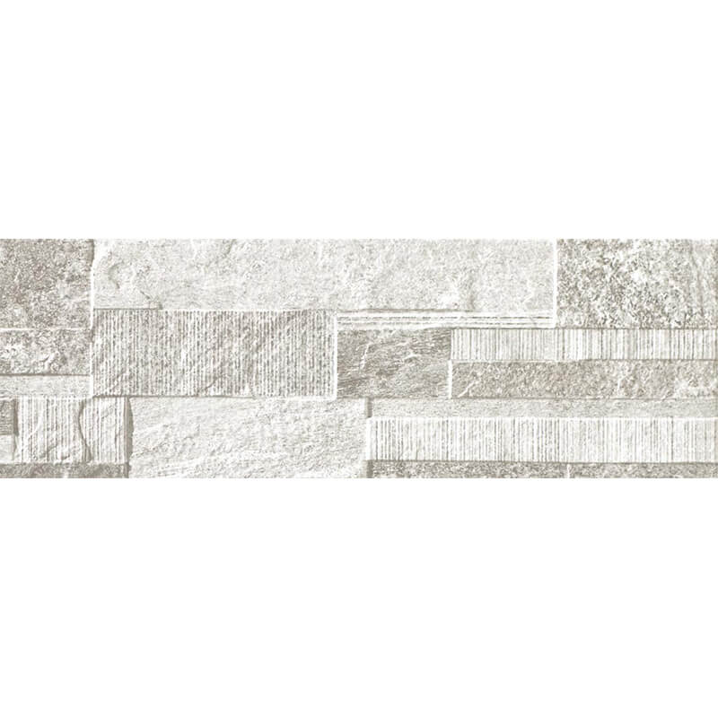 Gresie portelanata interior/exterior - GRESIE PORTELANATA, LA FENICE, EMOTION WALL GRI, 20X60CM