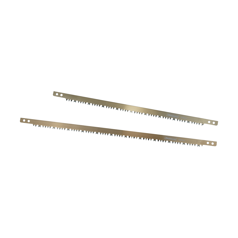 Rulete, rigle, echere si dreptare - Lama fierastrau pentru lemn umed, Benman, 76cm, 70017, bilden.ro
