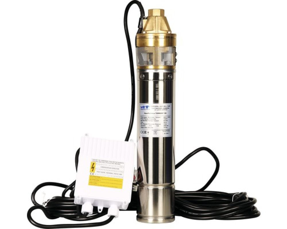 Pompe de apa - Pompa submersibila 4SKM TORRENT 150, 1100W, 15 m cablu