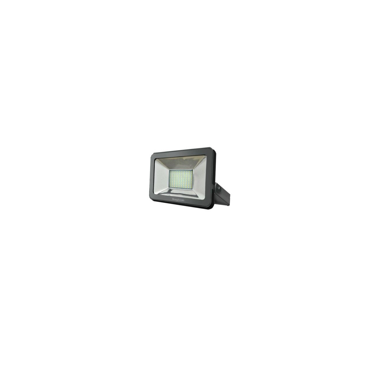 Proiectoare, iluminat stradal si industrial - PROIECTOR CU LED 1x70W IP66 BR-BT61-07032