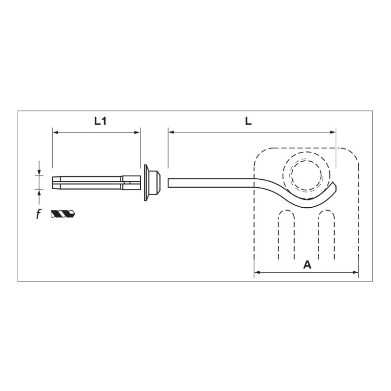 Calorifere din otel si aluminiu - Set consola radiator modular, Cordivari Ardesia, L 207 mm, bilden.ro