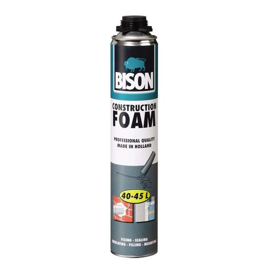 Spume poliuretanice - Spumă poliuretanică pentru pistol BISON, 750ml, bilden.ro