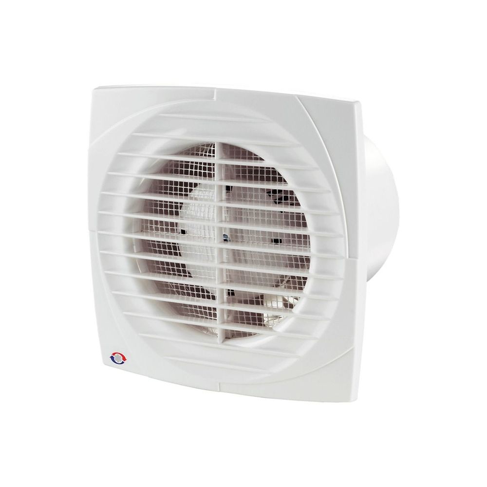 Ventilatoare baie - Ventilator standard,VENTS, D100mm, bilden.ro