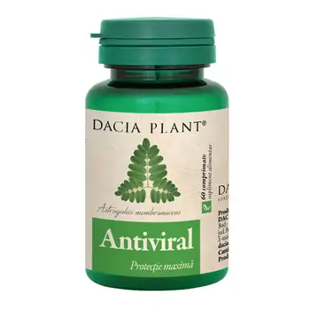 Antiviral .60 comprimate (Dacia Plant)