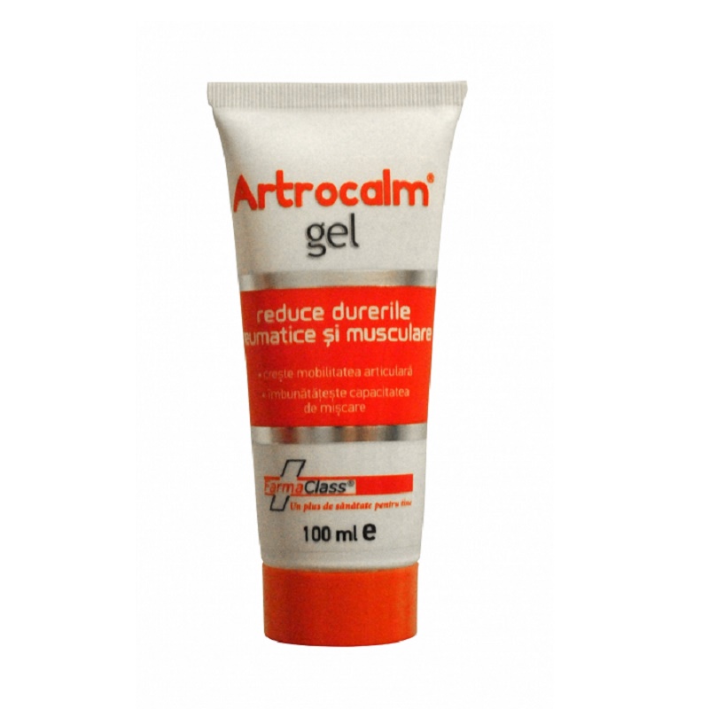 Artrocalm gel , 100ml (Farmaclass)
