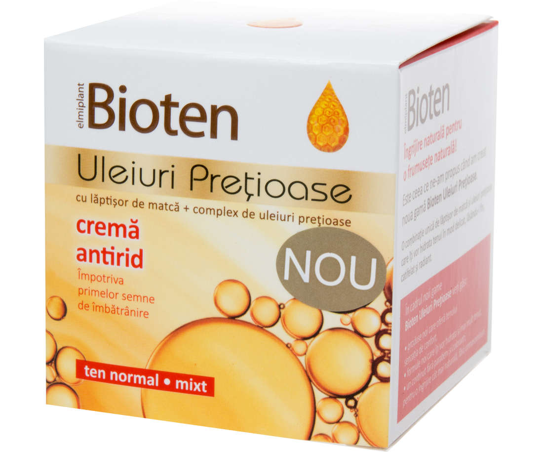 bioten crema antirid de noapte it cosmetics anti-aging primer recenzii