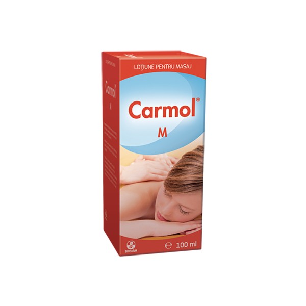 Carmol M lotiune , 100ml (Biofarm)