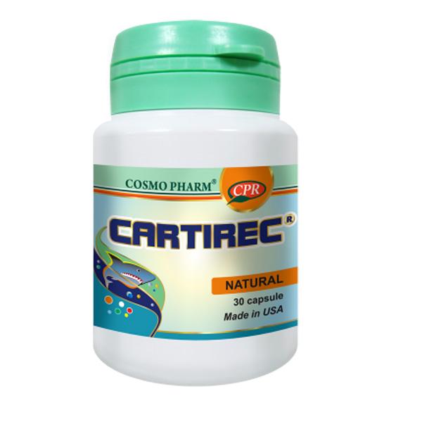 Cartirec 750 mg,30 capsule