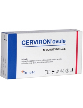 Cerviron 10 ovule