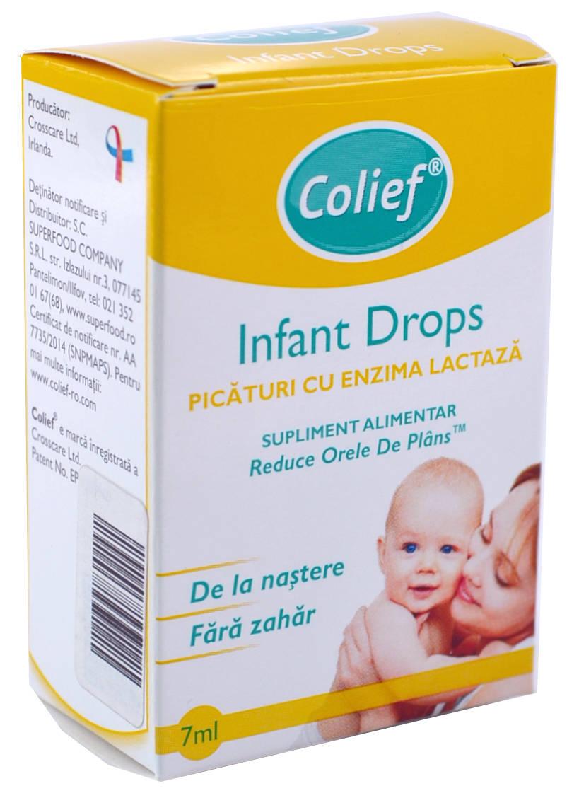 Colief infant drops , 7ml