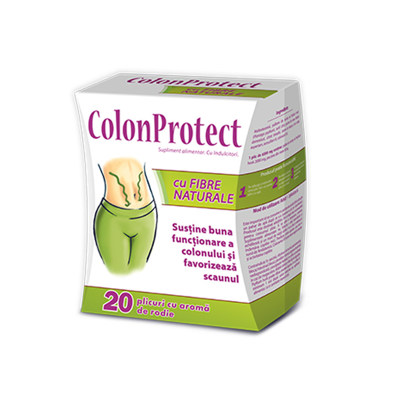 Colon Protect ,20 plicuri