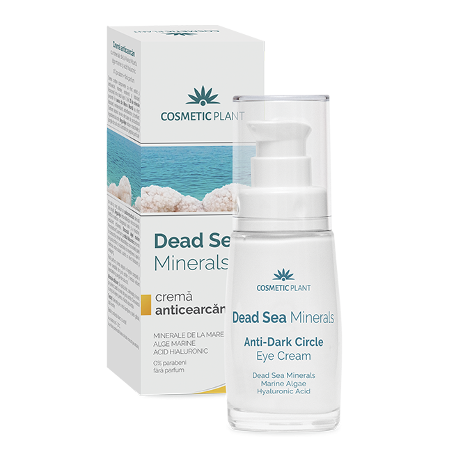 COSMETIC Pl cr Anticearcan Dead Sea