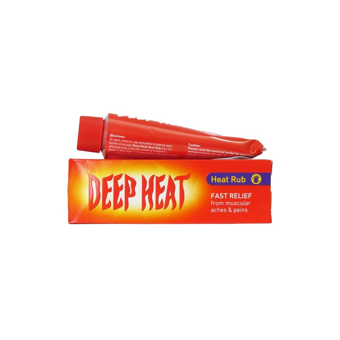 Deep Heat Rub crema  67g