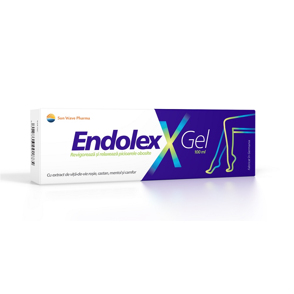 Endolex gel,100ml (Sun Wave)