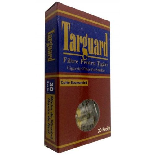 Filtre de tigari Targuard, 30 filtre