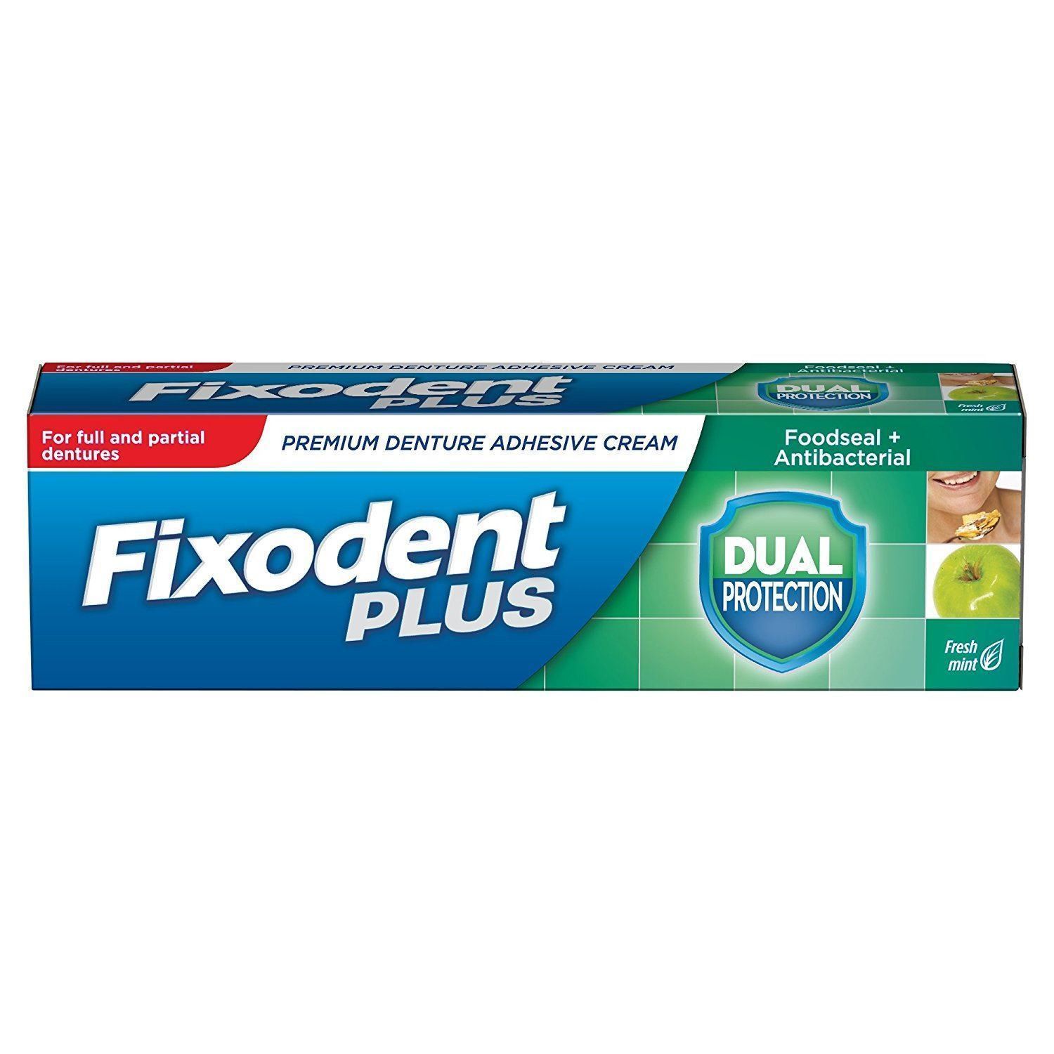 Fixodent Dual Protection 40 ml
