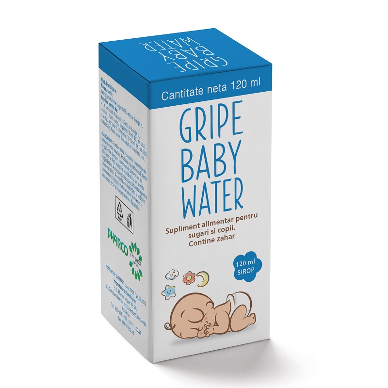 Gripe Baby Water ,120 ml