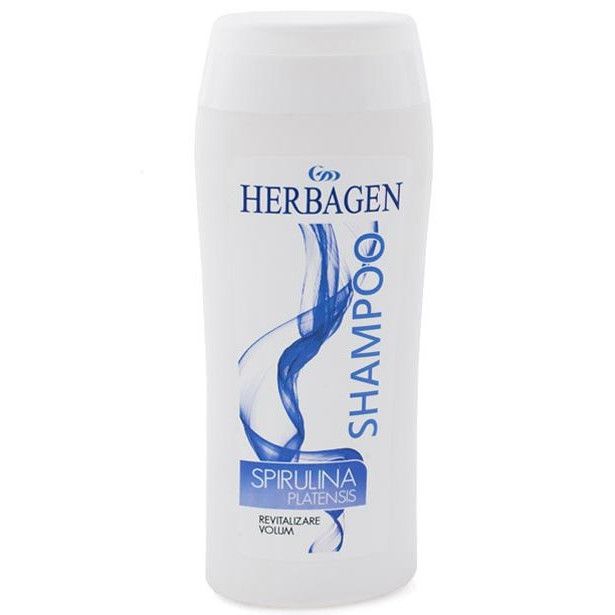 Herbagen sampon spirulina 250 ml