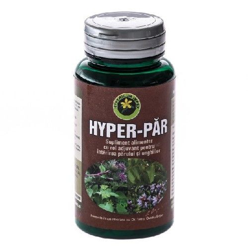 Hyper-Par , 60 capsule (Hypericum)