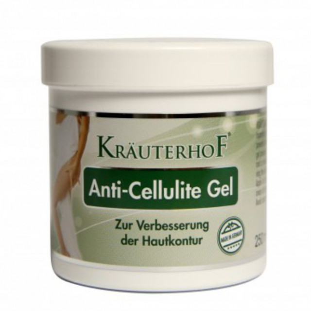 Krauterhof Gel anticelulita 250 ml