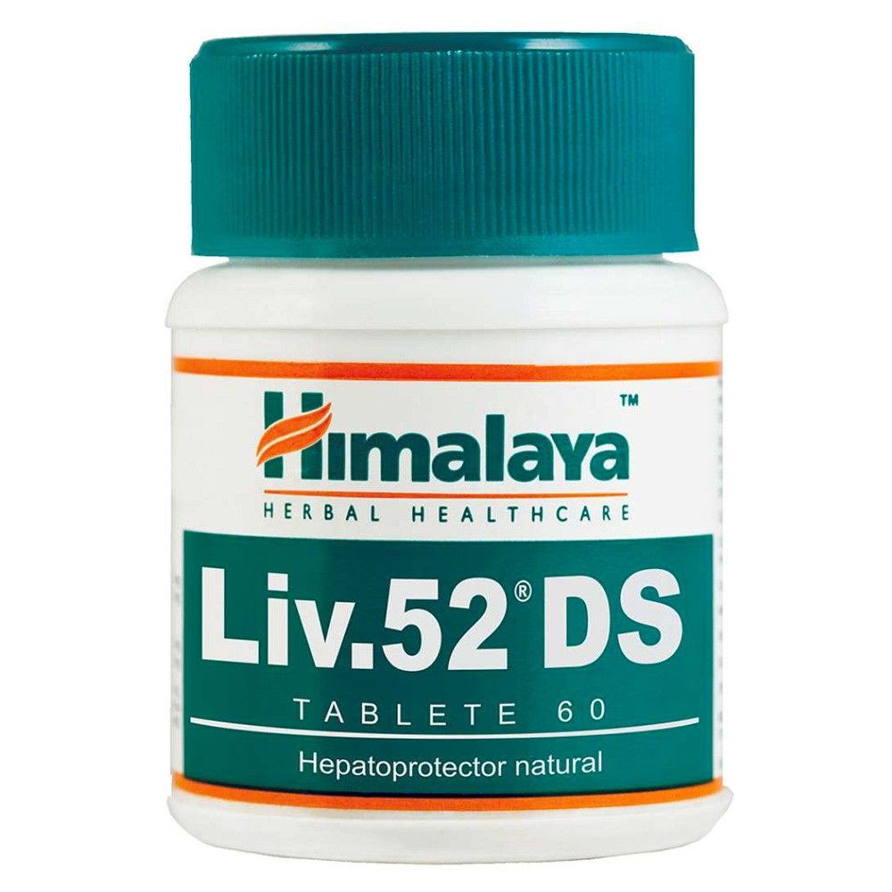 Liv-52 DS ,60 comprimate