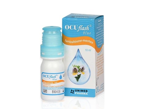 Ocuflash solutie oftalmica,10 ml