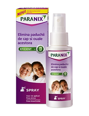 Paranix spray , 100ml