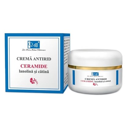 Q4U Crema antirid cu ceramide