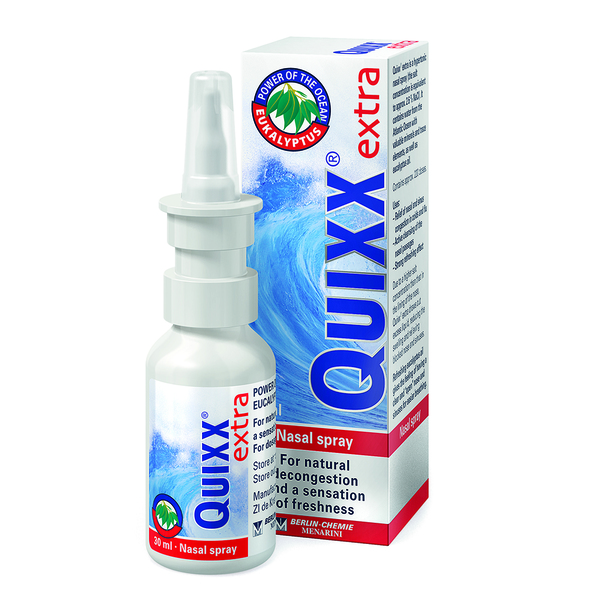 Quixx extra spray nazal , 30ml
