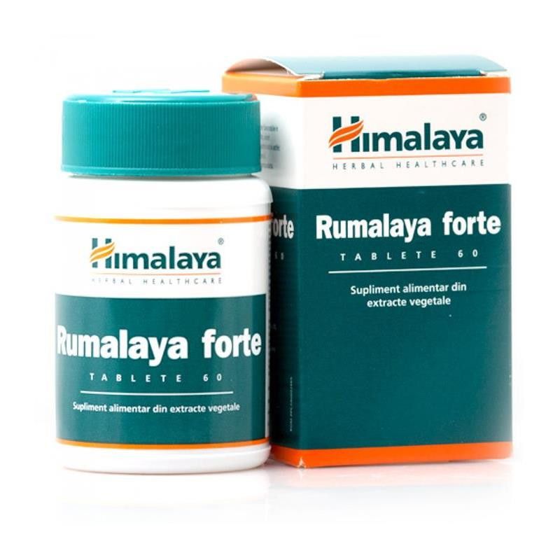 Rumalaya Forte ,60 tablete