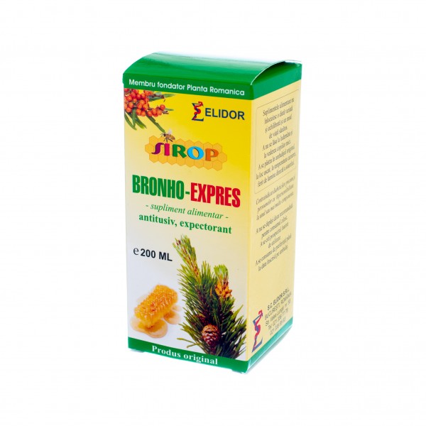 Sirop Bronho-Expres ,200 ml