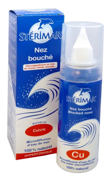 Sterimar Cupru spray ,100ml