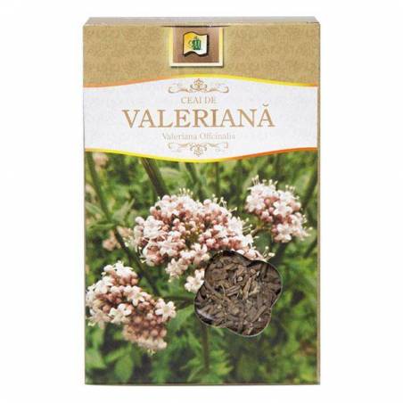 Ceai de valeriana